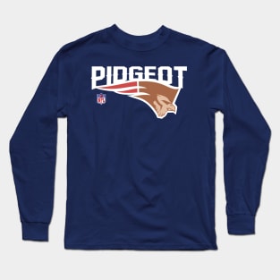 Pigeots Long Sleeve T-Shirt